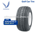Qualidade de ponto 18X8.5-8 rodas e pneus de carrinho de golfe